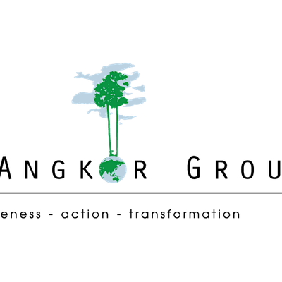 The Angkor Group logo