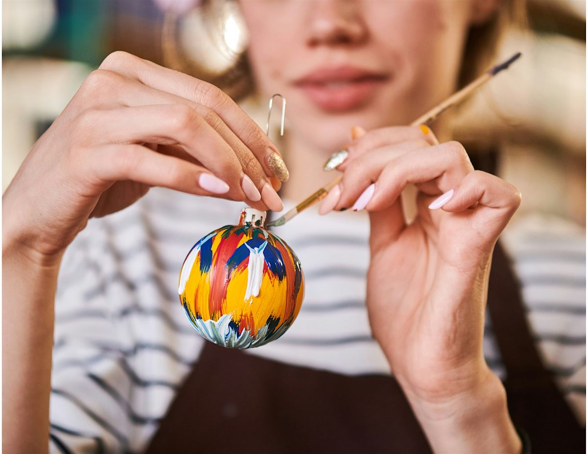 Sleigh the Canvas at the Sheraton Sleigh Bar, 6 December | Event in Chicago | AllEvents