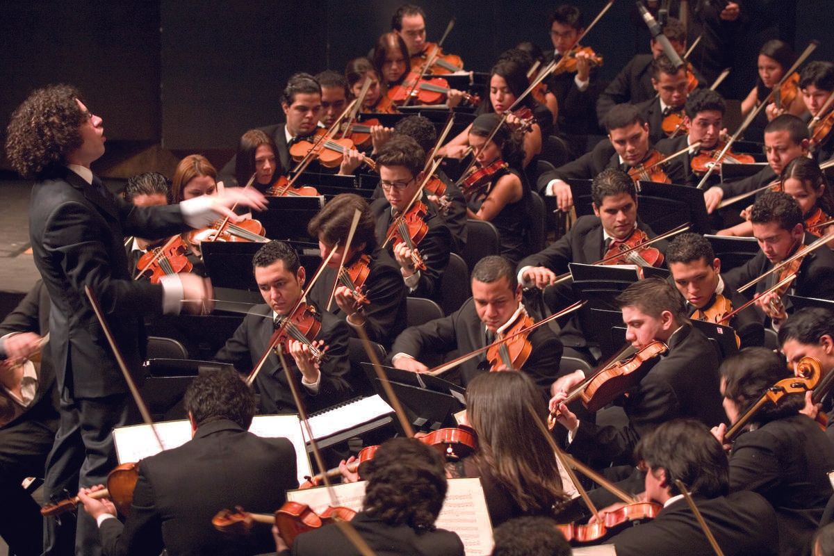 Los Aguilar, the Bolívars & Gustavo Dudamel, 16 August | Event in Los Angeles | AllEvents