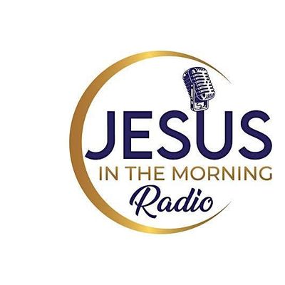 Barbara Pittman Jesus in the Morning Radio logo