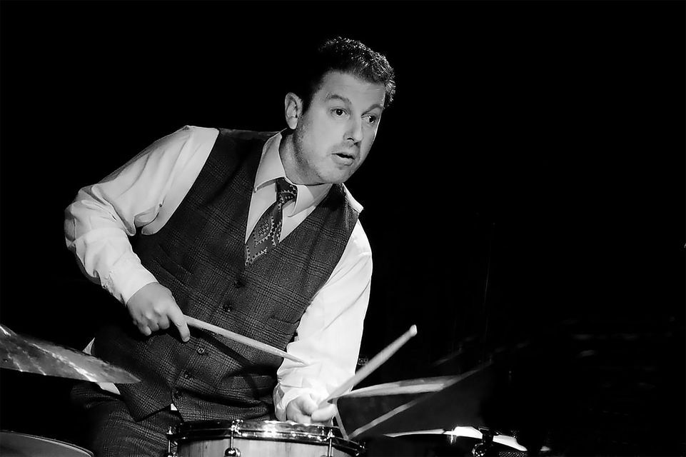 Mark Lockett ‘Swings and Roundabouts’ Special KVO Jazz Session, KVO