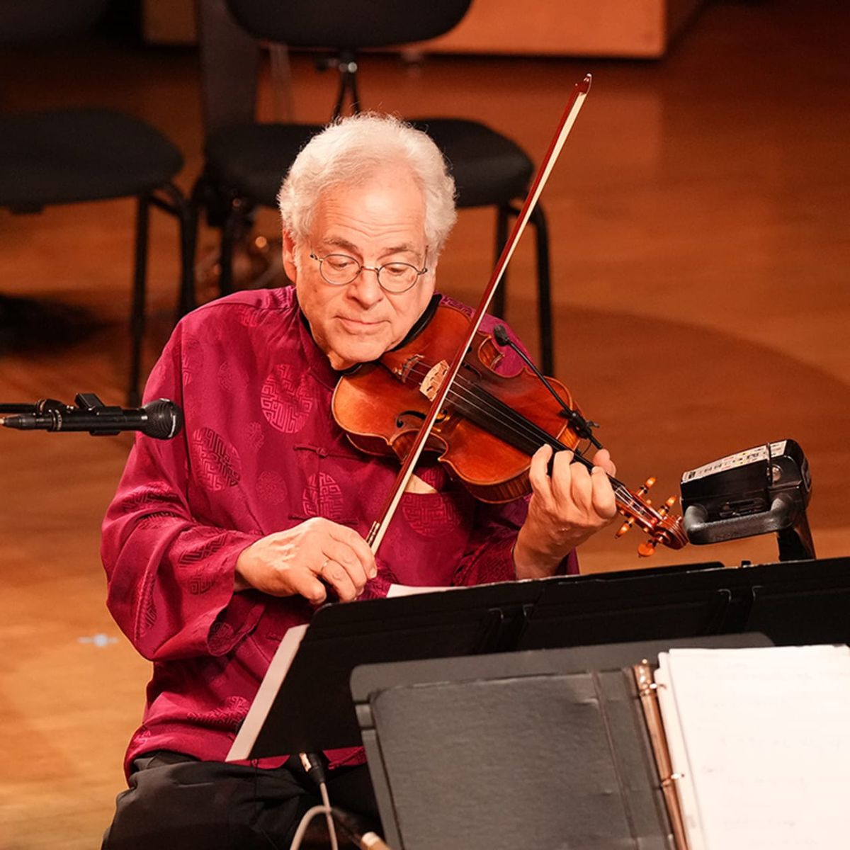 Itzhak Perlman: In The Fiddler's House, 2 May | Event in Philadelphia | AllEvents