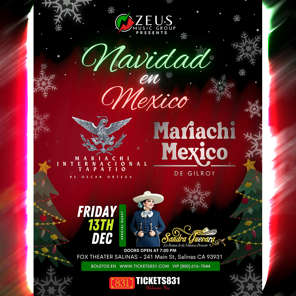 Navidades de Mexico at Arlington Music Hall, 14 December | Event in Arlington | AllEvents