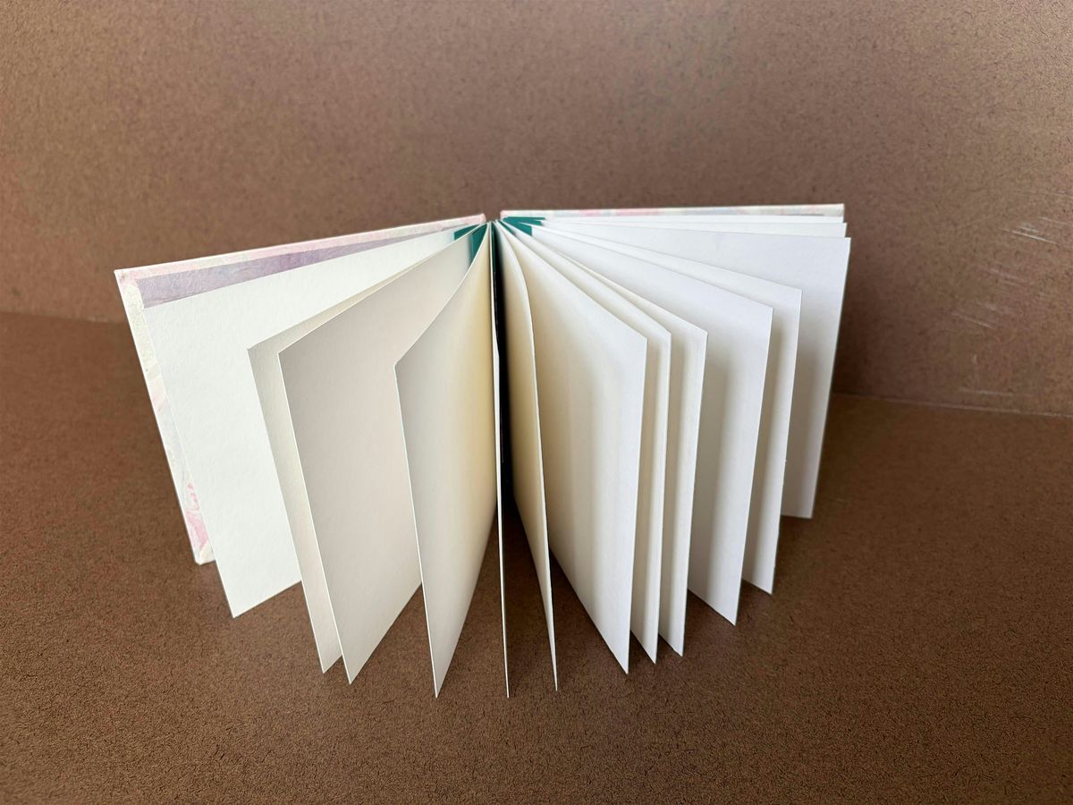 Bookbinding Workshop, 15 February | Event in Chicago | AllEvents