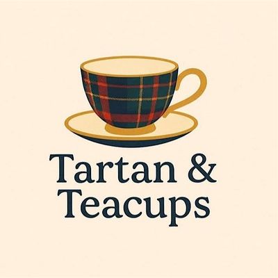 Tartan and Teacups community logo
