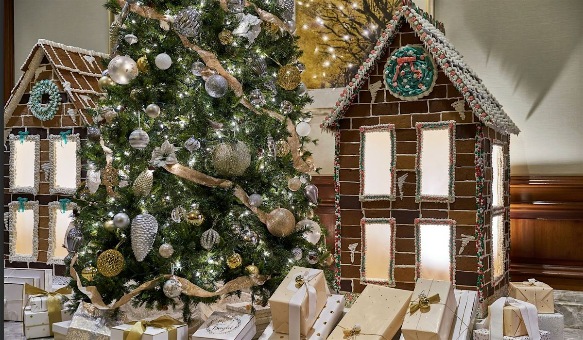 Gingerbread House Workshop, 6 December | Event in McLean | AllEvents