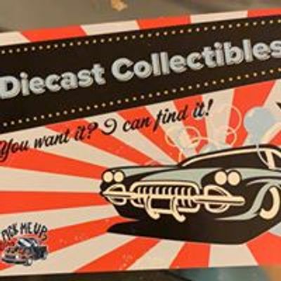 Kev’s Diecast Collectibles