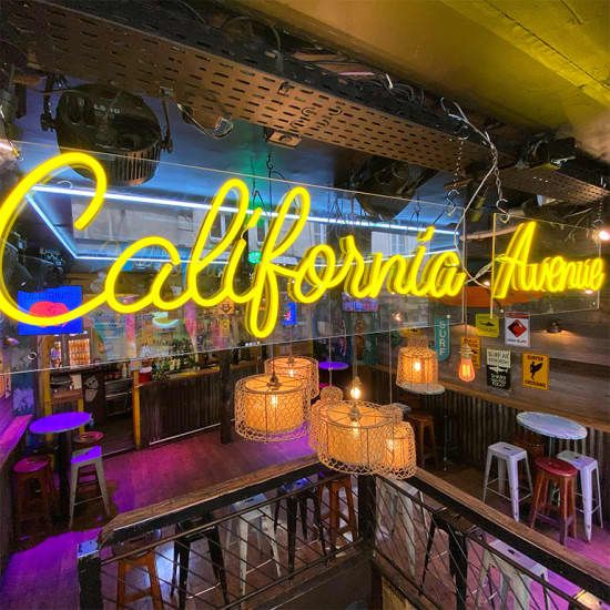 California Avenue : afterwork festif, 4 May | Event in Paris | AllEvents
