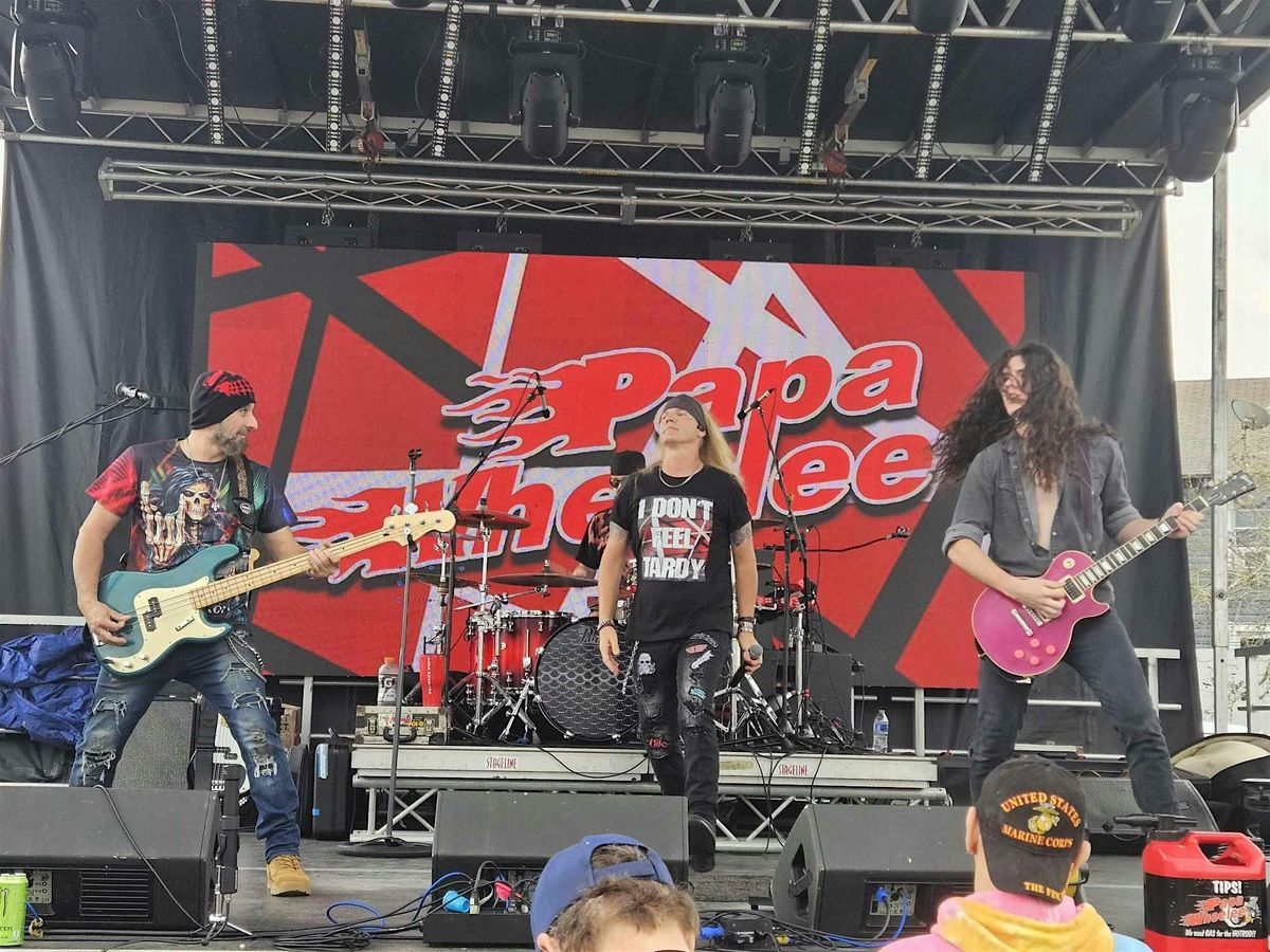 Papa Wheelee, 9 January | Event in New Smyrna Beach | AllEvents