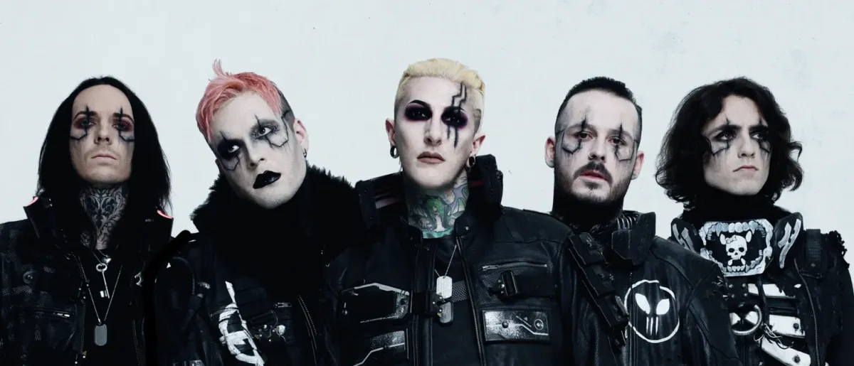 Motionless In White in Raleigh, 23 September | Event in Cary | AllEvents