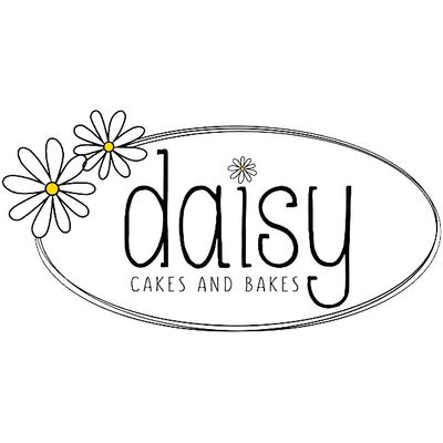 Daisy Cakes and Bakes logo