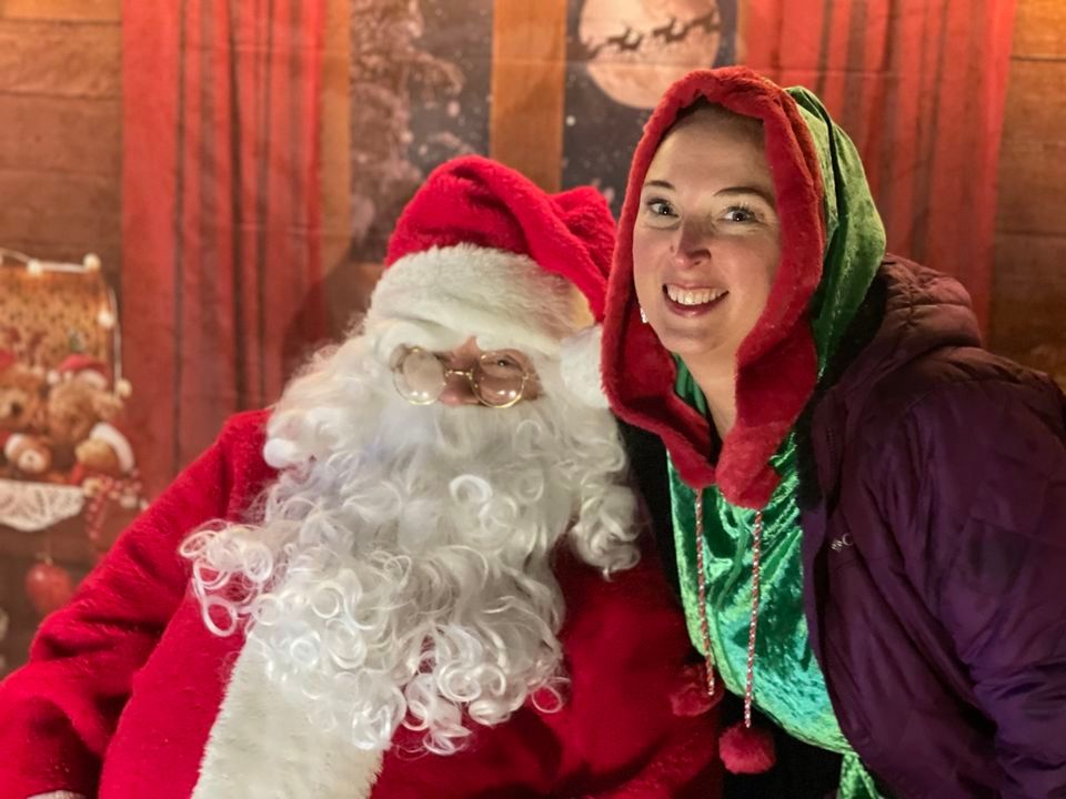 Santa, Cookies and Cocoa at Adelaide Landing, 5773 130th Ln N, Hugo, MN