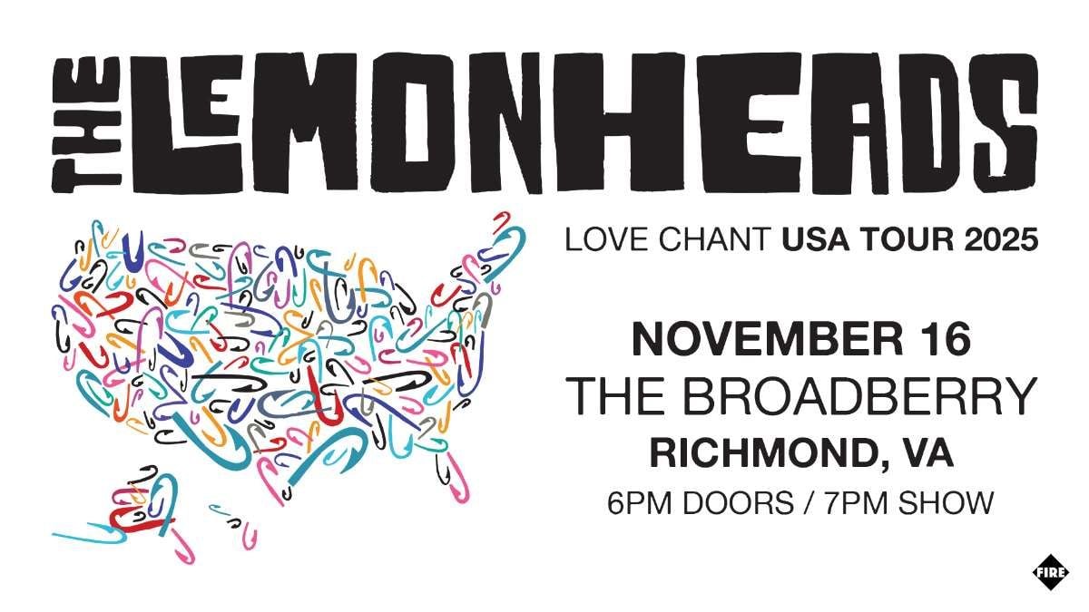 The Lemonheads, 12 December | Event in Houston | AllEvents
