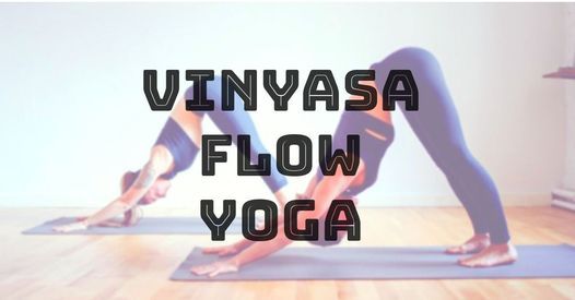Vinyasa Flow Yoga With Camille Karunika Spiritual Center Amsterdam November 27 2020 Allevents In
