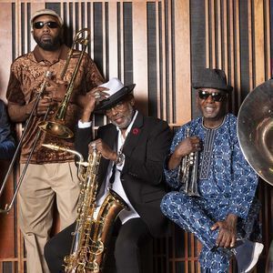 Dirty Dozen Brass Band