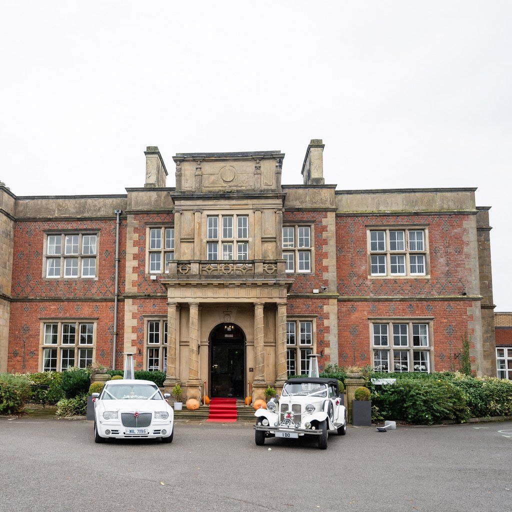 De Vere Cranage Estate Wedding Show, 1 February | Event in Winsford | AllEvents
