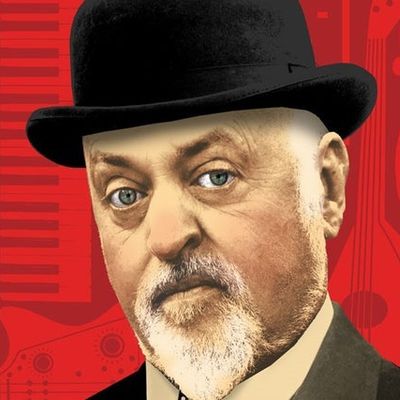 Bill Bailey-Vaudevillean!