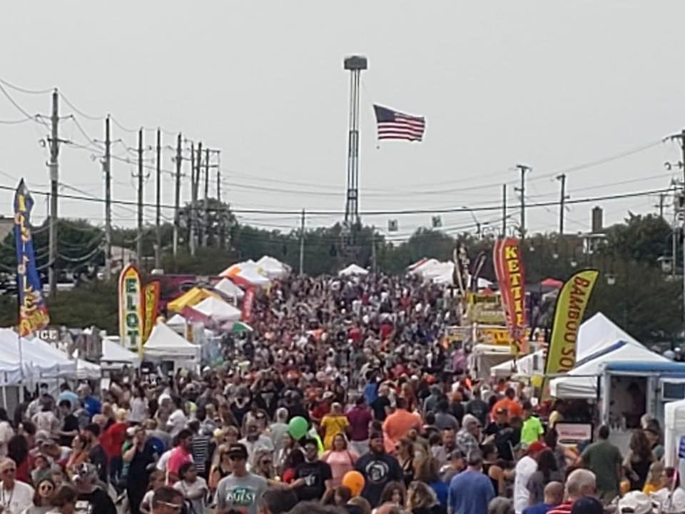 2025 Beavercreek Popcorn Festival, Beavercreek Popcorn Festival, 9