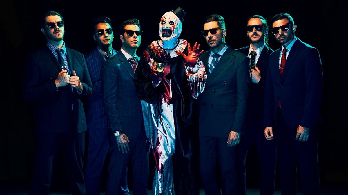 Ice Nine Kills Leipzig Tickets, 30 November | Event in Leipzig | AllEvents