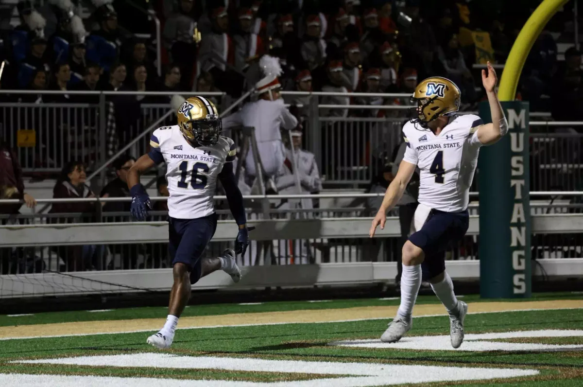 Montana State Bobcats at Cal Poly Mustangs Football, 26 October | Event in San Luis Obispo | AllEvents