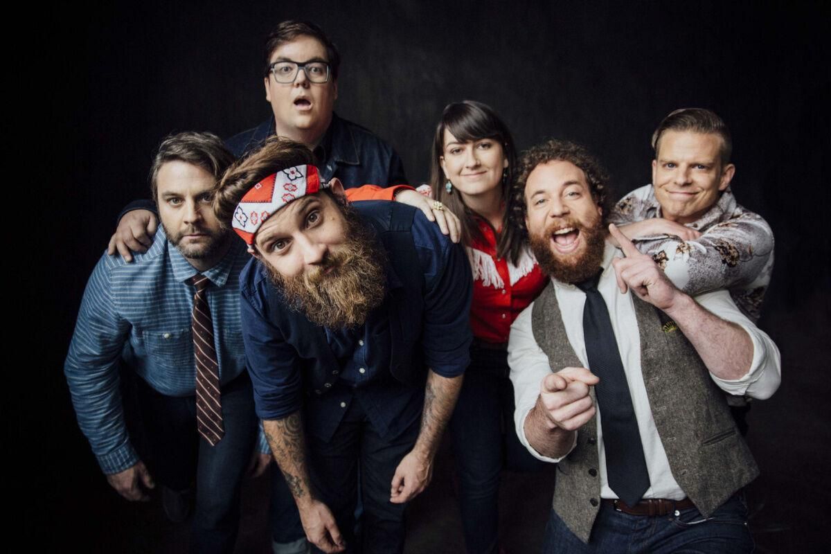 The Strumbellas, Terminal West, Atlanta | AllEvents.in
