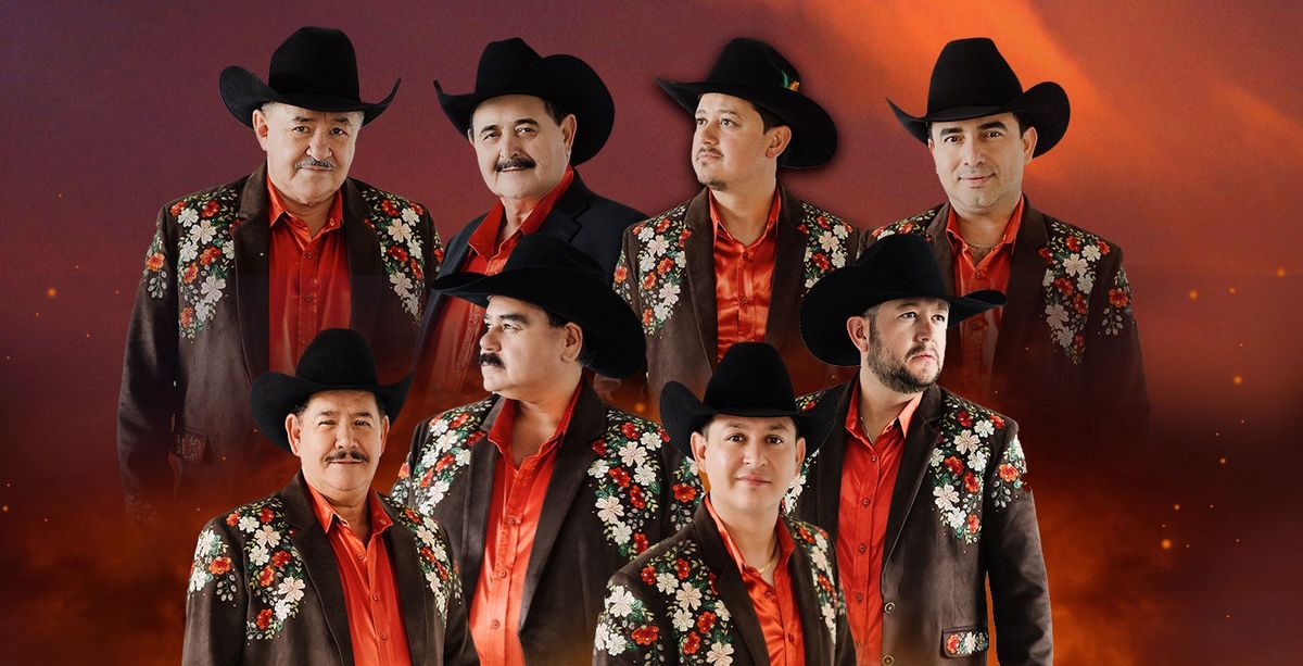 Los Huracanes del Norte at Visalia Fox Theatre | Event in Visalia | AllEvents