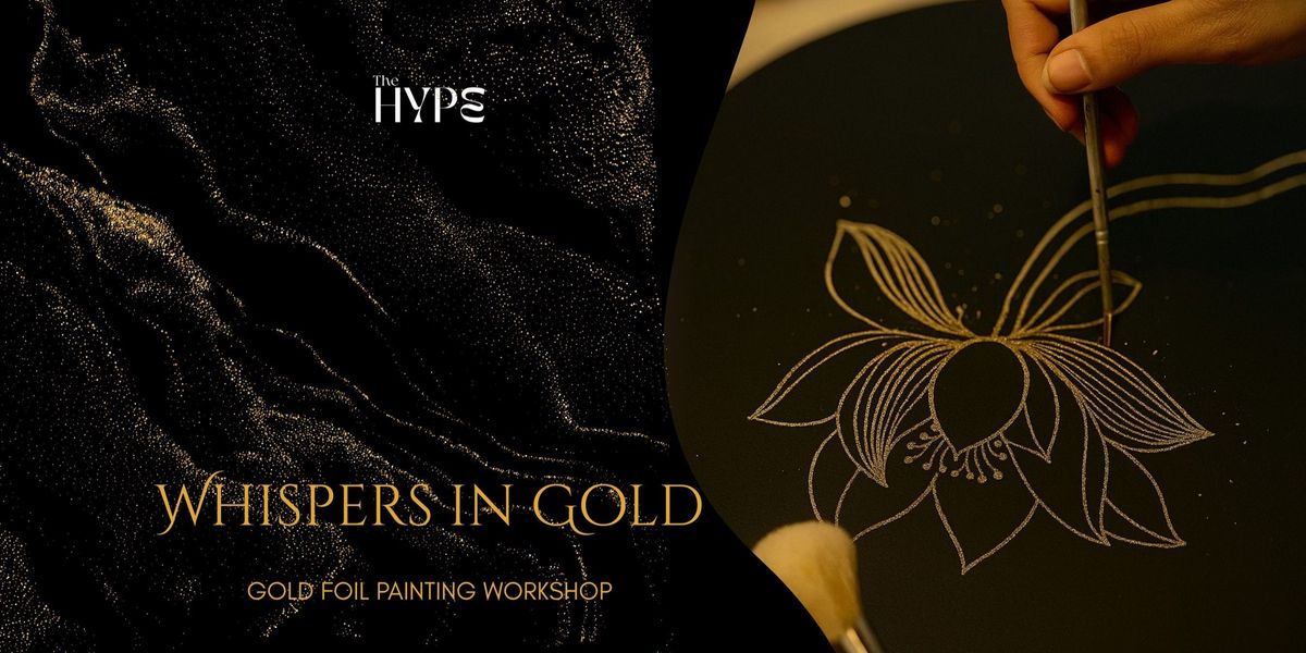 Whispers in GOLD, 31 August | Event in Pune | AllEvents