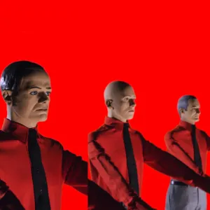 Kraftwerk in Praha
