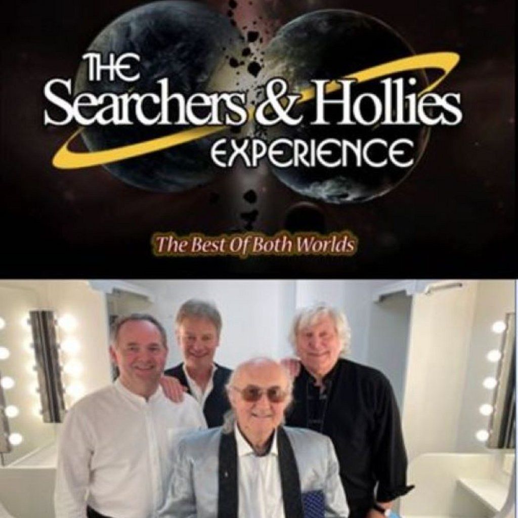 The Searchers and Hollies Experience, 18 July | Event in Torquay | AllEvents