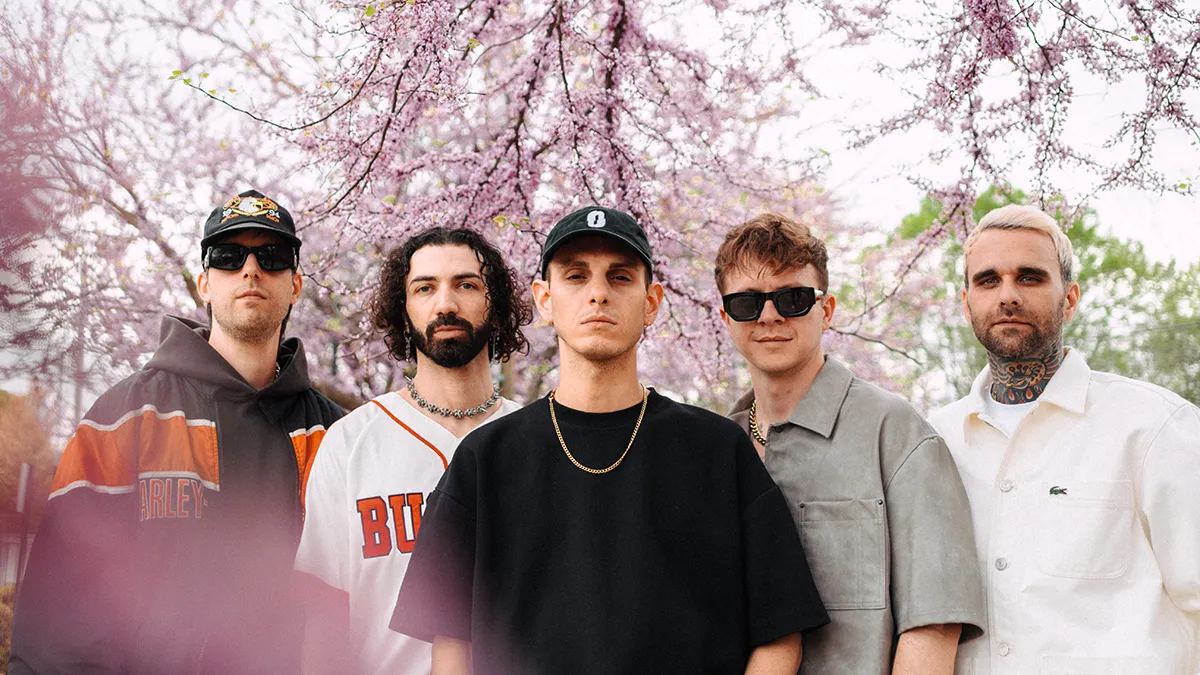 Landmvrks with Thornhill, 9 October | Event in Atlanta | AllEvents