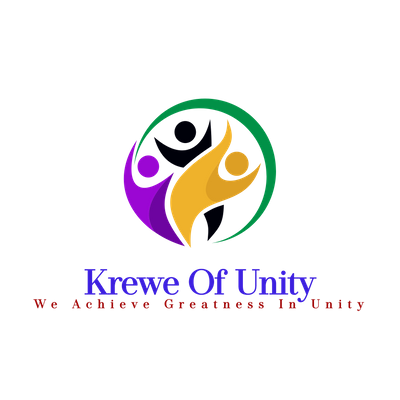 Krewe of Unity Inc. logo