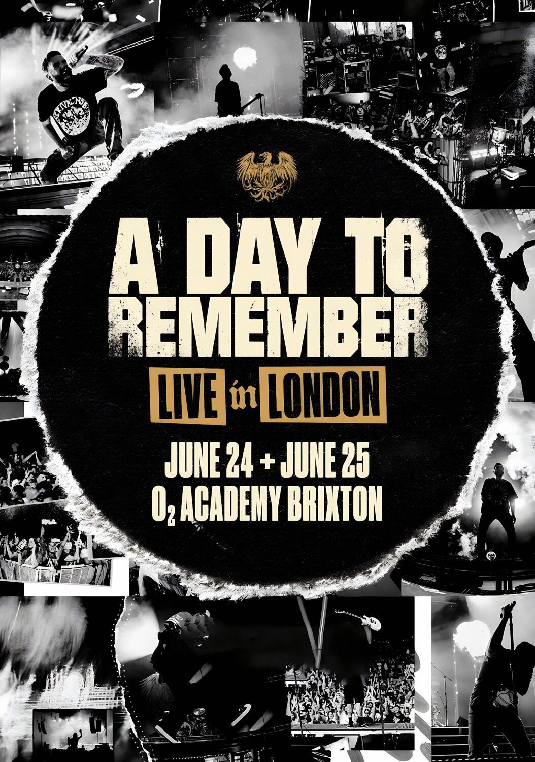 A Day to Remember London Tickets, 24 June | Event in London | AllEvents