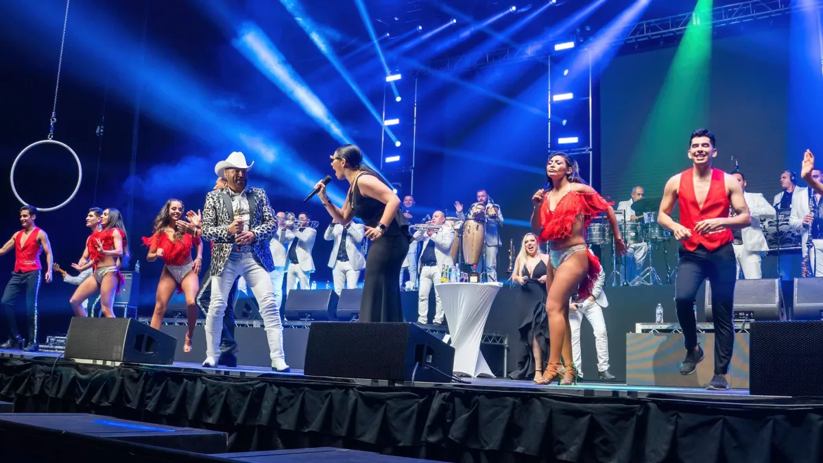 Pancho Barraza in Hammond, 14 November | Event in Hammond | AllEvents