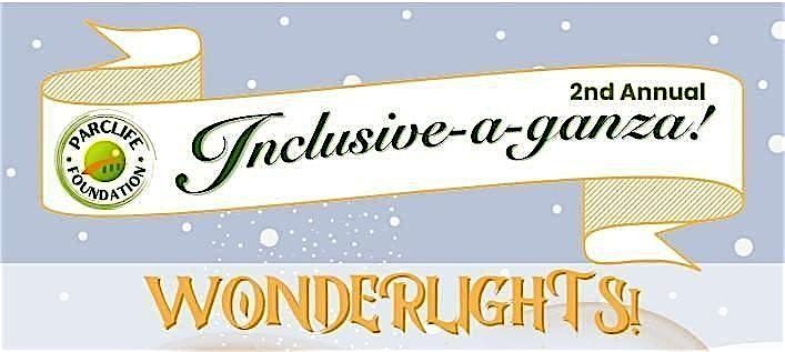 You’re invited to the 2nd Annual Inclusive-a-ganza: WONDERLIGHTS, 20 December | Event in Plymouth | AllEvents