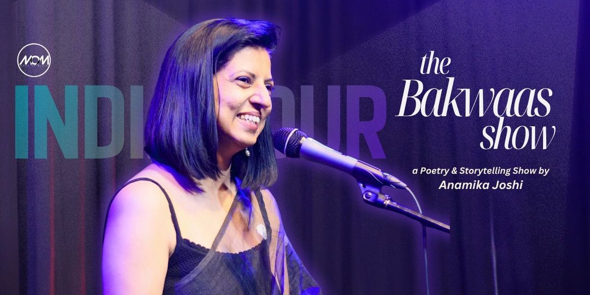 'The Bakwaas Show' (Lucknow) by Anamika Joshi, 13 December | Event in Lucknow | AllEvents