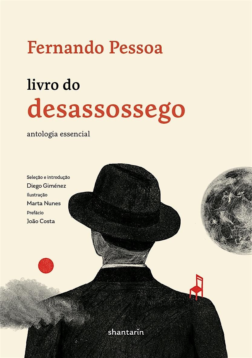 À Conversa sobre o Livro do Desassossego, de Fernando Pessoa, 6 December | Event in Cascais | AllEvents