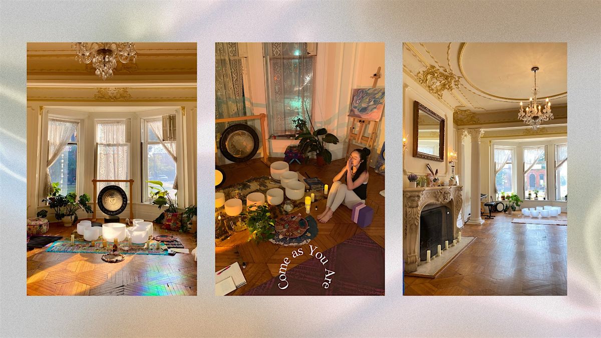 Manifestation Circle: Breathworks and Sound Healing, 18 December | Event in Baltimore | AllEvents