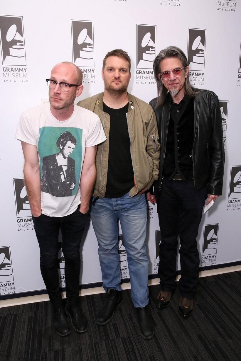 Cold War Kids, JaM Cellars Ballroom at Margrit Mondavi Theatre, Napa