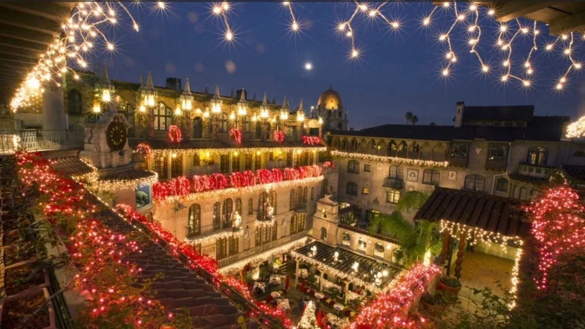 The Most Beautiful Restaurants in CA Mission Inn Prix Fixe Dinner & Much More!!, 14 December | AllEvents