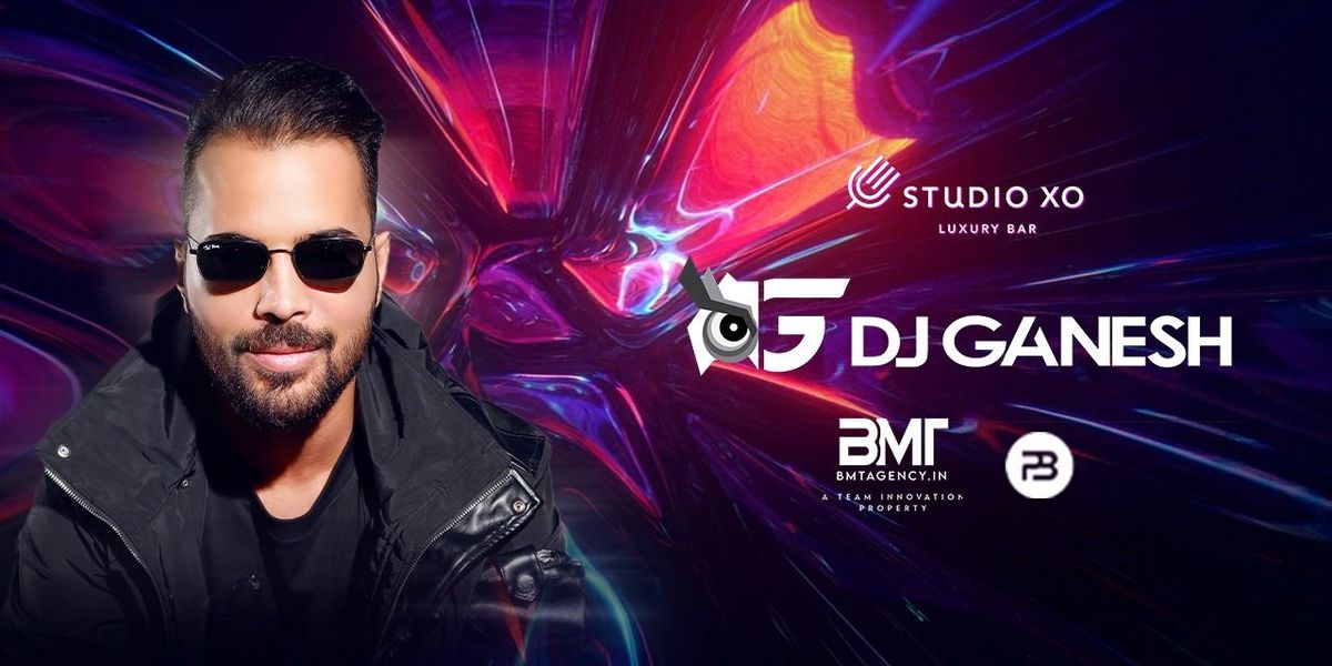 Dj Ganesh Performing Live, 29 August | Event in Dehradun | AllEvents