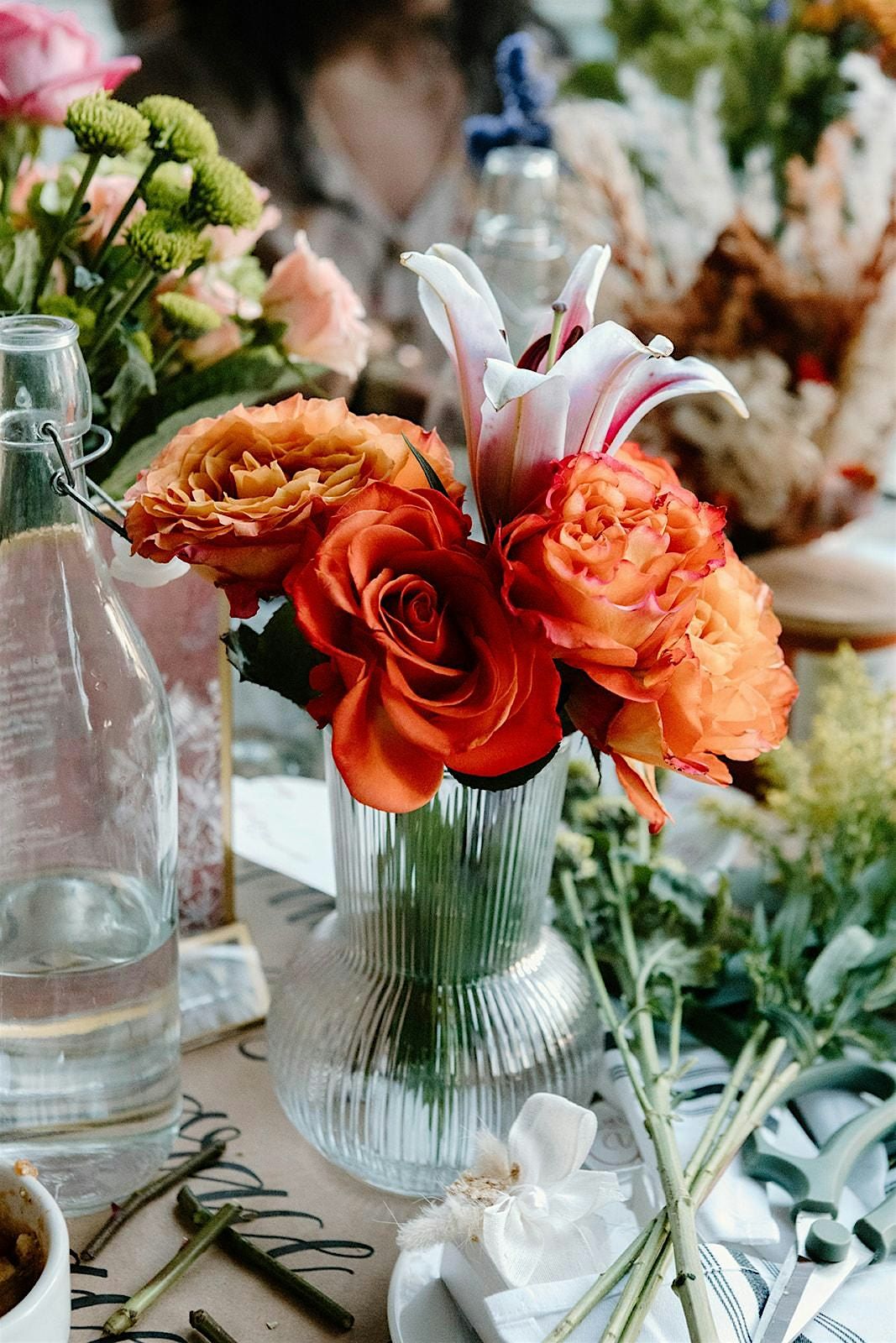 Gratitude in Bloom: A Floral Design Workshop | Event in Hyattsville | AllEvents