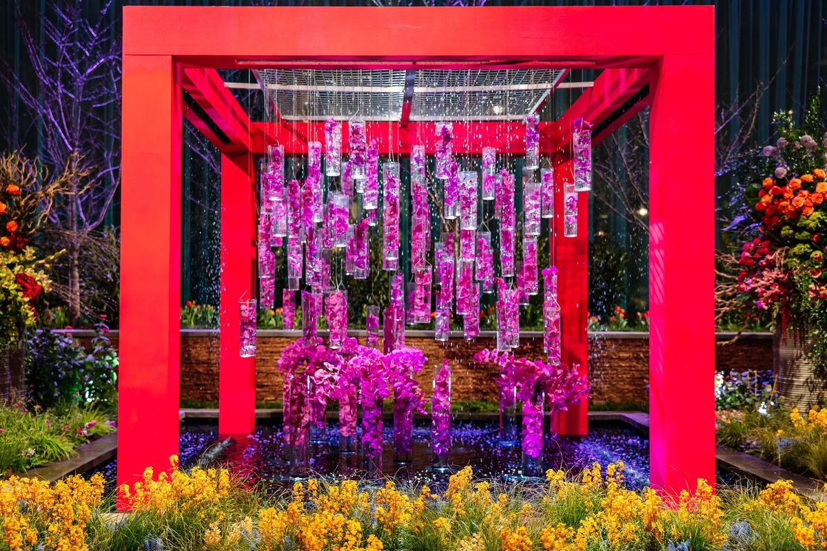 Philadelphia Flower Show, 27 February | Event in Philadelphia | AllEvents