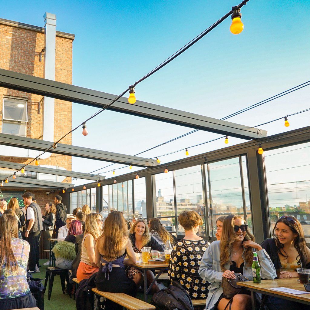 RITUAL - Spring rooftop party with Suat, Nt's Loft, London, 30 March ...