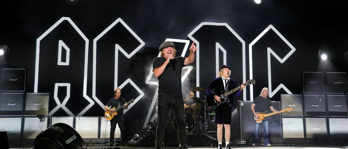 AC/DC at Scottish Gas Murrayfield Stadium, 21 August | Event in Edinburgh | AllEvents