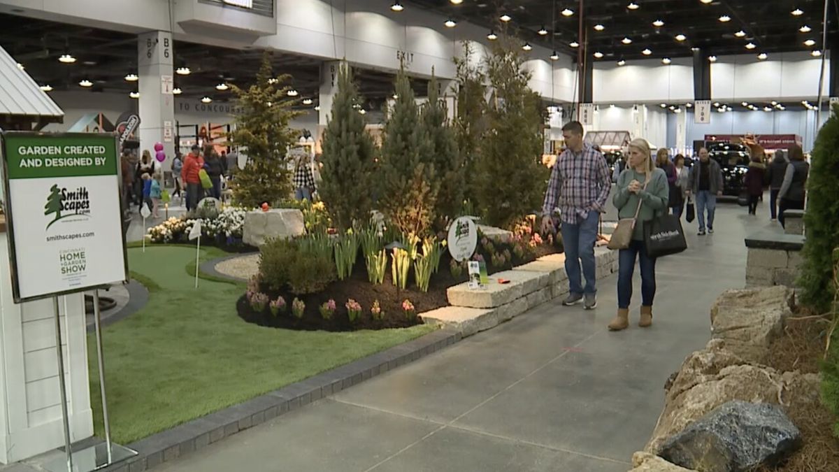 Cincinnati Home and Garden Show, 19 February | Event in Cincinnati | AllEvents