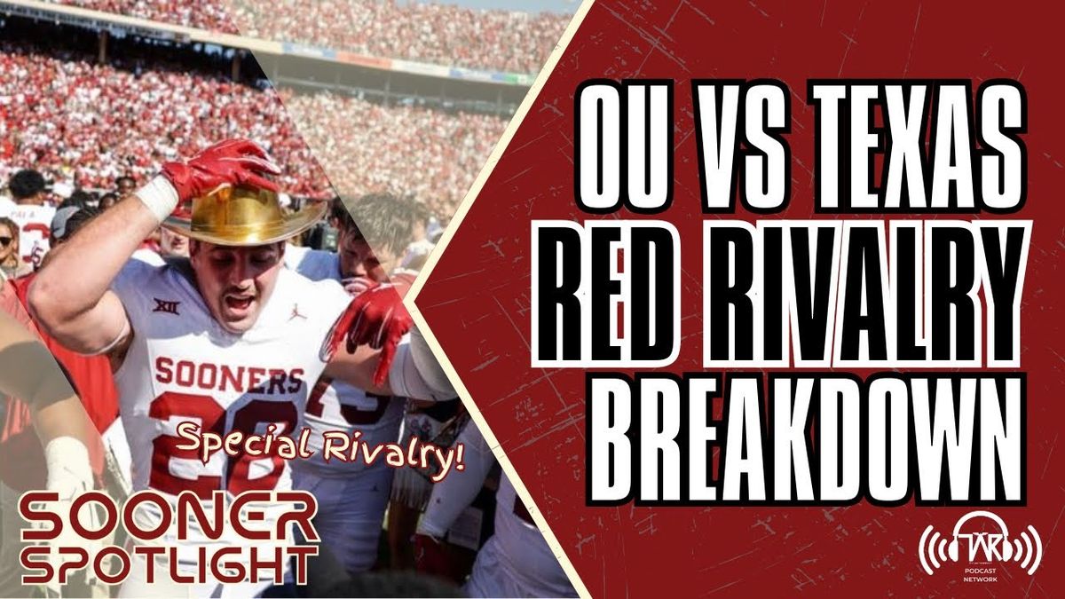 Red River Rivalry: #6 Oklahoma vs Texas, 11 October | Event in Dallas | AllEvents