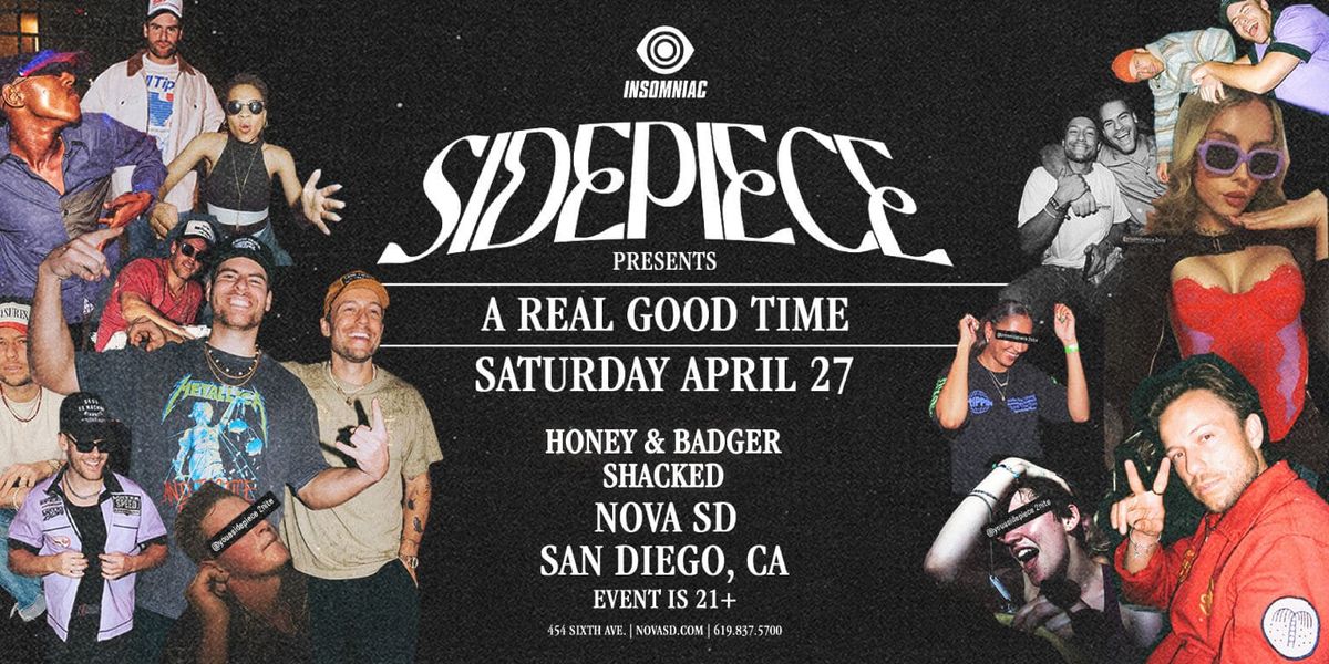 Sidepiece, 18 October | Event in Columbus | AllEvents