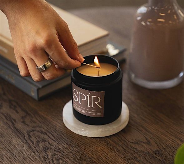 Candle-Making with Spír Candle Co., 18 December | Event in Seattle | AllEvents