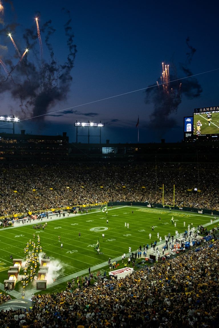 Green Bay Packers at Dallas Cowboys Tickets, 28 September | Event in Arlington | AllEvents