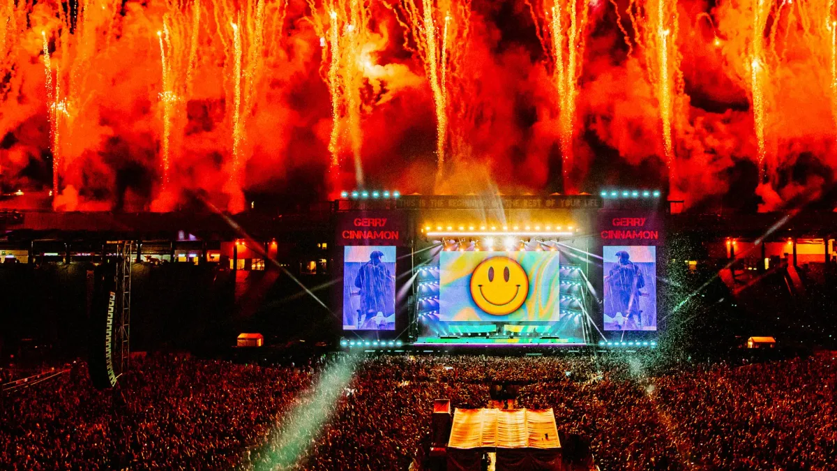 Gerry Cinnamon in Troon, 28 February | Event in Monkton | AllEvents